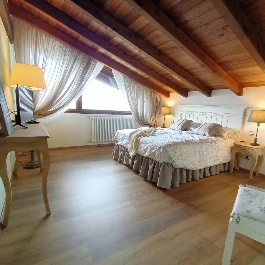 Agriturismo La Casetta - Ospitalita Rurale Familiare Montese Exteriér fotografie