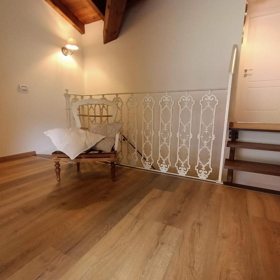 Agriturismo La Casetta - Ospitalita Rurale Familiare Montese Exteriér fotografie