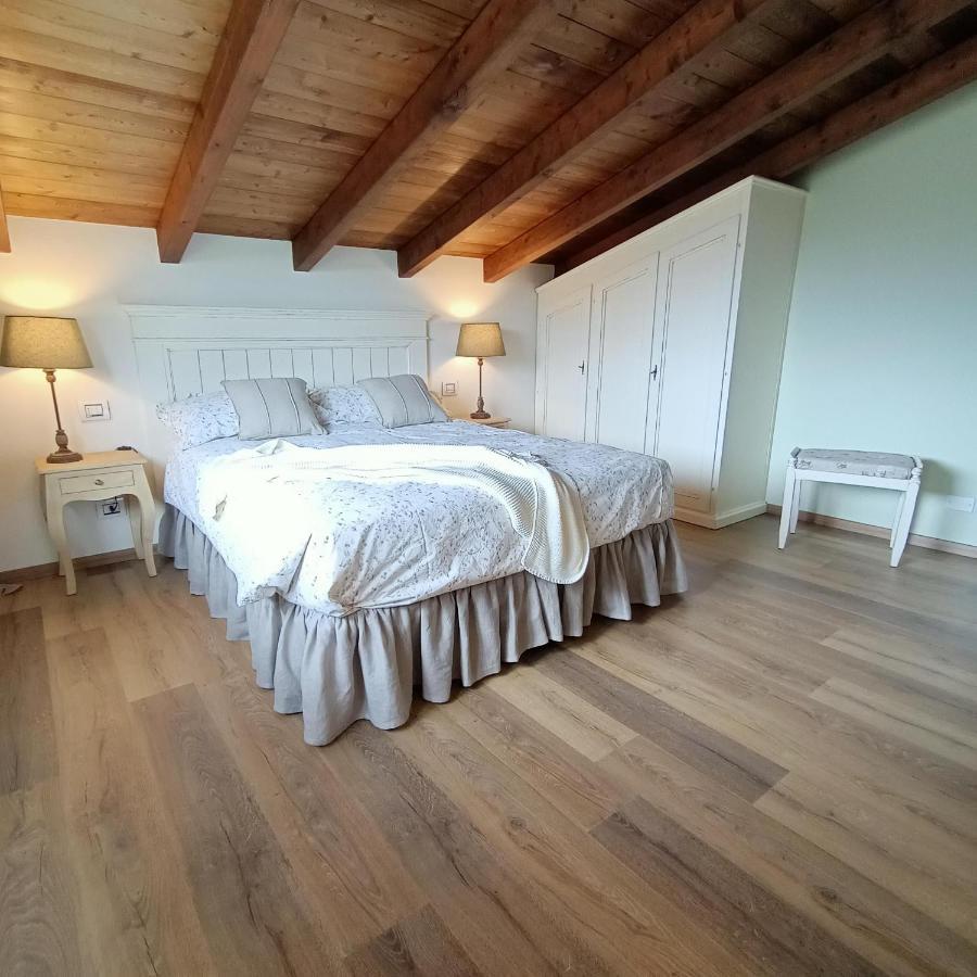 Agriturismo La Casetta - Ospitalita Rurale Familiare Montese Exteriér fotografie