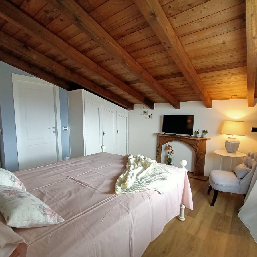 Agriturismo La Casetta - Ospitalita Rurale Familiare Montese Exteriér fotografie