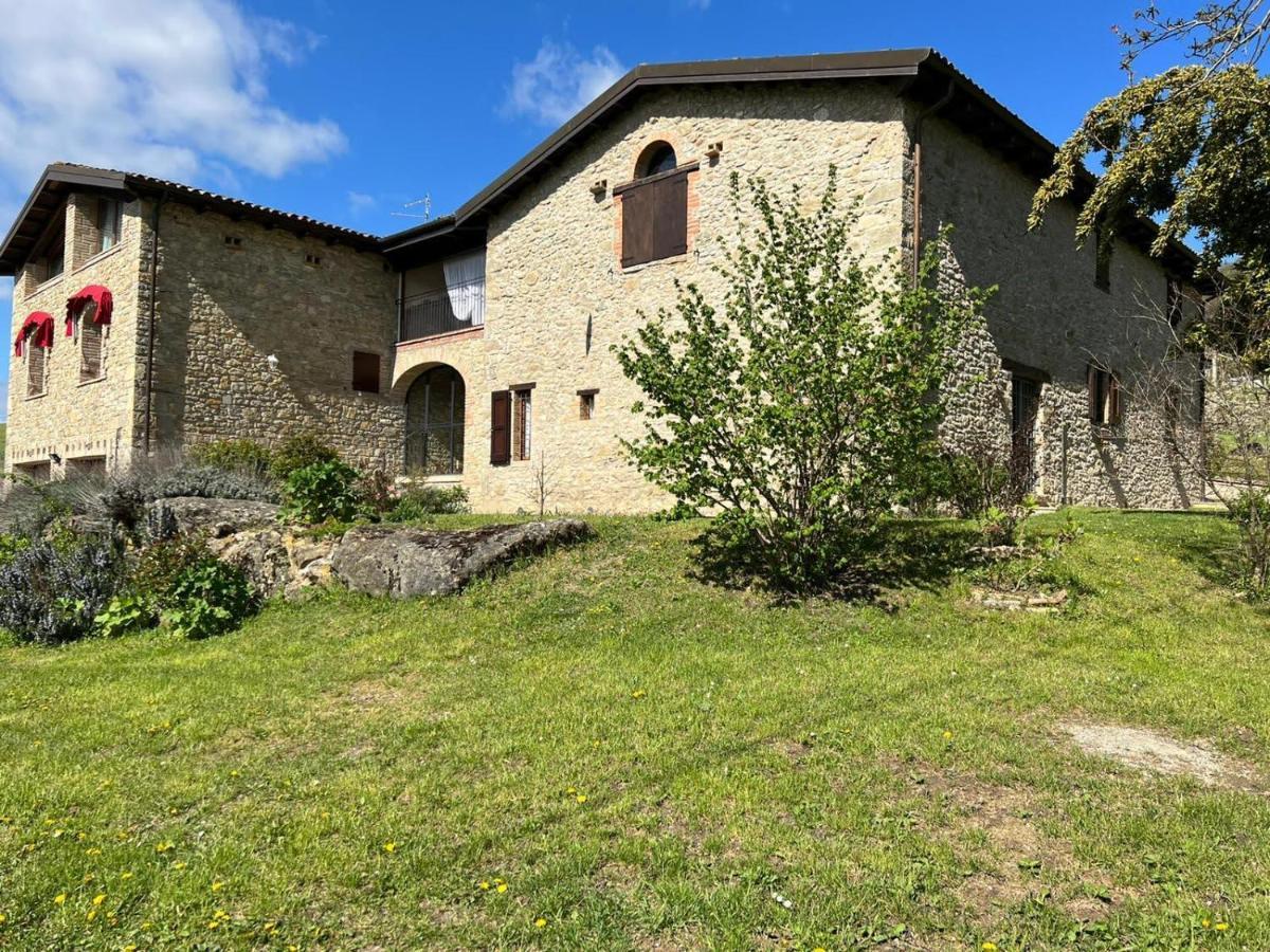 Agriturismo La Casetta - Ospitalita Rurale Familiare Montese Exteriér fotografie